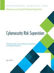 Icon image Cybersecurity Risk Supervision