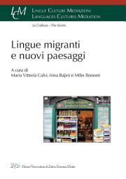 Icon image Lingue migranti e nuovi paesaggi