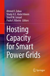 Icon image Hosting Capacity for Smart Power Grids