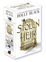 Icon image The Stolen Heir Digital Omnibus