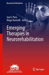 Icon image Emerging Therapies in Neurorehabilitation