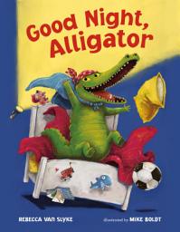 Icon image Good Night, Alligator