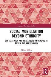 Icon image Social Mobilization Beyond Ethnicity: Civic Activism and Grassroots Movements in Bosnia and Herzegovina