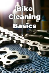 Icon image Bike Cleaning Basics