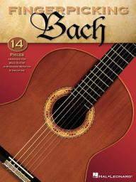 Icon image Fingerpicking Bach (Songbook)