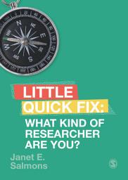 Icon image What Kind of Researcher Are You?: Little Quick Fix