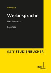 Icon image Werbesprache: Ein Arbeitsbuch, Ausgabe 6