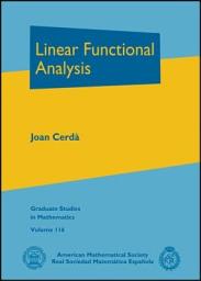 Icon image Linear Functional Analysis