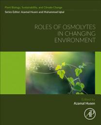 Icon image Roles of Osmolytes in Changing Environment