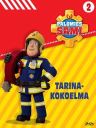 Icon image Palomies Sami - Tarinakokoelma 2