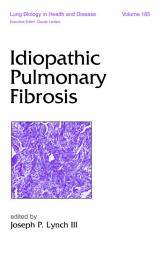 Icon image Idiopathic Pulmonary Fibrosis