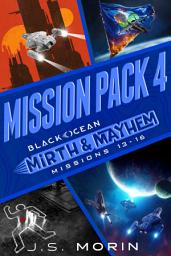 Icon image Mirth & Mayhem Mission Pack 4: Missions 13-16