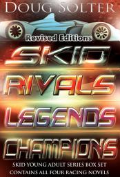 Icon image The SKID Series: Four Complete Young Adult Racing Novels