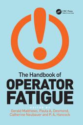 Icon image The Handbook of Operator Fatigue