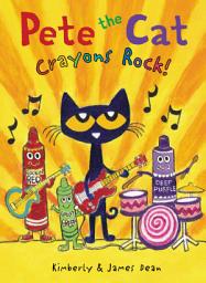 Icon image Pete the Cat: Crayons Rock!