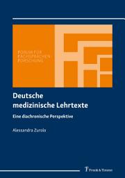 Icon image Deutsche medizinische Lehrtexte: Eine diachronische Perspektive