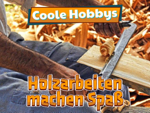 Icon image Holzarbeiten machen Spaß