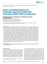 Icon image Distance and Similarity Measures for Neutrosophic HyperSoft Set (NHSS) With Construction of NHSS-TOPSIS and Applications