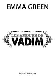 Icon image Les amours de Vadim