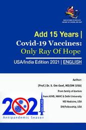 Icon image Covid-19 Vaccines: Only Ray Of Hope- English