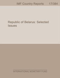 Icon image Republic of Belarus: Selected Issues