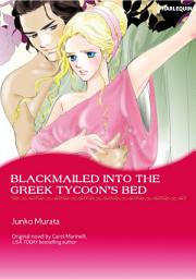 Icon image BLACKMAILED INTO THE GREEK TYCOON'S BED: Harlequin Comics