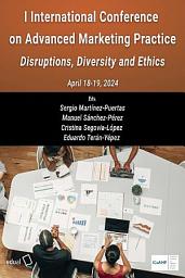 Icon image I International Conference on Advanced Marketing Practice Disruptions, Diversity and Ethics