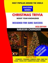 Icon image CHRISTMAS TRIVIA: THE AMAZING QUIZ BOOK