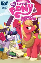 Icon image My Little Pony: Friends Forever: My Little Pony: Friends Forever #17