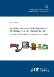 Icon image Modeling Human Atrial Patho-Electrophysiology from Ion Channels to ECG - Substrates, Pharmacology, Vulnerability, and P-Waves