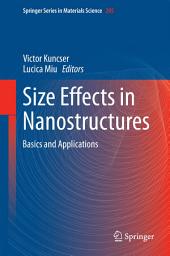 Icon image Size Effects in Nanostructures: Basics and Applications