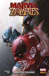 Icon image Marvel Zombies - Auferstehung