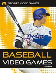 Icon image Baseball Video Games