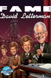 Icon image FAME: David Letterman