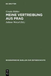 Icon image Meine Vertreibung aus Prag: Erinnerungen an den Prager Aufstand 1945 und seine Folgen