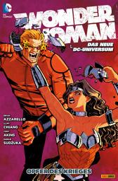 Icon image Wonder Woman - Bd. 4: Opfer des Krieges