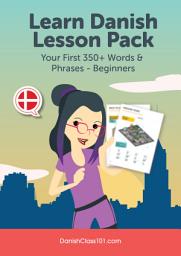 Icon image Learn Danish Lesson Pack: Your First 350+ Words & Phrases - Beginners