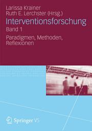 Icon image Interventionsforschung Band 1: Paradigmen, Methoden, Reflexionen