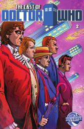 Icon image Orbit: The Cast of Doctor Who #2