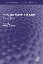 Icon image Fires and Human Behaviour: Second Edition