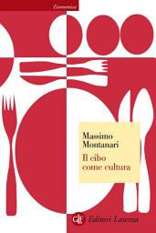 Icon image Il cibo come cultura