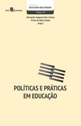 Icon image Políticas e práticas em educação