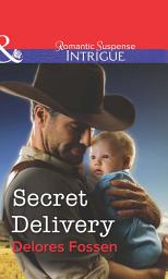 Icon image Secret Delivery (Mills & Boon Intrigue)