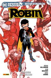 Icon image Robin: Robin - Bd. 1: Turnier der Killer