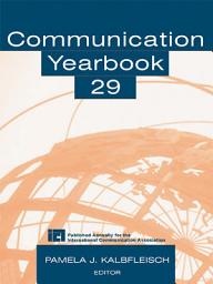 Icon image Communication Yearbook 29