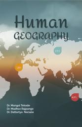 Icon image HUMAN GEOGRAPHY