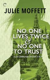 Icon image No One Lives Twice & No One to Trust