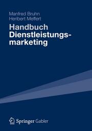 Icon image Handbuch Dienstleistungsmarketing: Planung - Umsetzung - Kontrolle