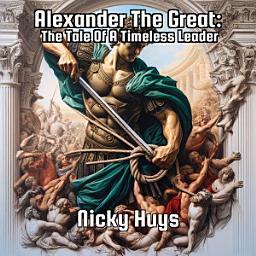 Icon image Alexander The Great: The Tale Of A Timeless Leader