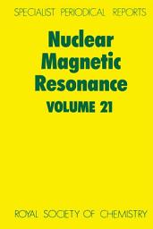 Icon image Nuclear Magnetic Resonance: Volume 21